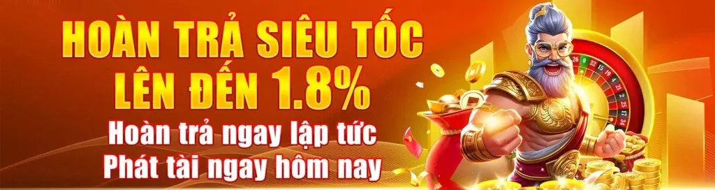 Khuyến mãi bắn cá độc quyền tại abc8bet casino